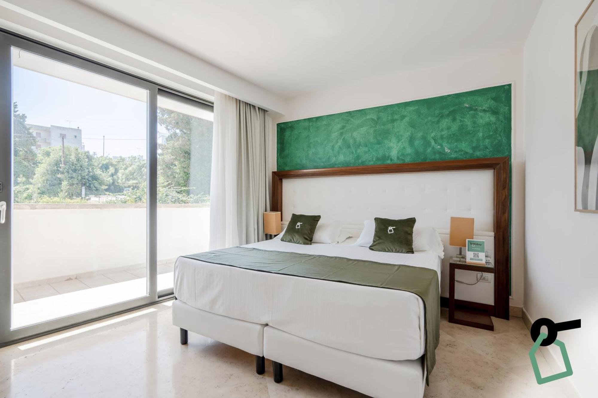 Hotiday Room Collection - Otranto Exterior foto